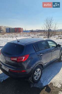 Позашляховик / Кросовер Kia Sportage 2010 в Києві