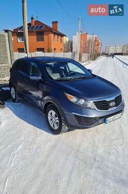 Позашляховик / Кросовер Kia Sportage 2010 в Києві