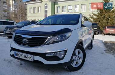 Внедорожник / Кроссовер Kia Sportage 2011 в Шостке