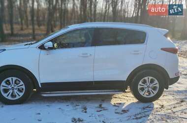Внедорожник / Кроссовер Kia Sportage 2017 в 