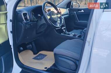 Внедорожник / Кроссовер Kia Sportage 2017 в 