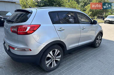 Позашляховик / Кросовер Kia Sportage 2013 в Полтаві