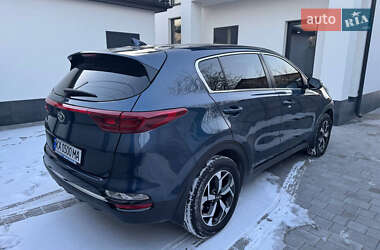 Внедорожник / Кроссовер Kia Sportage 2019 в Киеве