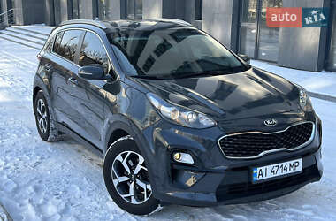 Внедорожник / Кроссовер Kia Sportage 2019 в Запорожье