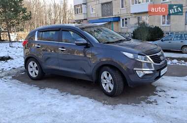 Позашляховик / Кросовер Kia Sportage 2012 в Кропивницькому