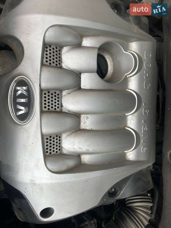 Внедорожник / Кроссовер Kia Sportage 2006 в Львове