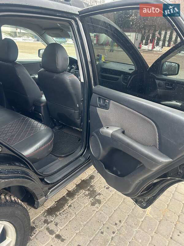 Внедорожник / Кроссовер Kia Sportage 2006 в Львове