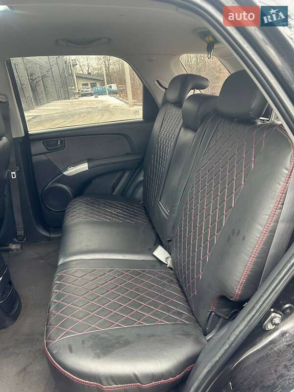 Внедорожник / Кроссовер Kia Sportage 2006 в Львове