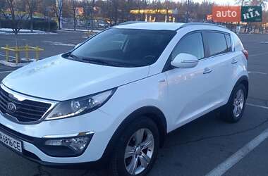 Внедорожник / Кроссовер Kia Sportage 2013 в Броварах