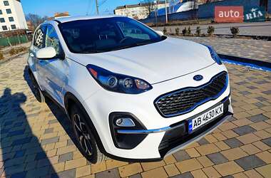 Позашляховик / Кросовер Kia Sportage 2021 в Вінниці