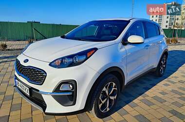 Позашляховик / Кросовер Kia Sportage 2021 в Вінниці