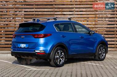 Позашляховик / Кросовер Kia Sportage 2021 в Луцьку