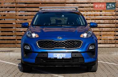 Позашляховик / Кросовер Kia Sportage 2021 в Луцьку