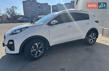 Позашляховик / Кросовер Kia Sportage 2018 в Кропивницькому