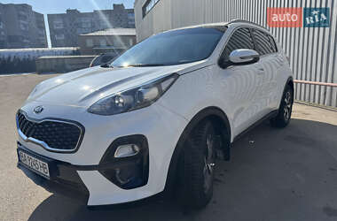 Позашляховик / Кросовер Kia Sportage 2018 в Кропивницькому