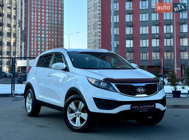 Kia Sportage 2012