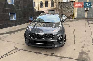 Позашляховик / Кросовер Kia Sportage 2019 в Києві