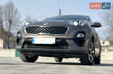 Позашляховик / Кросовер Kia Sportage 2019 в Білій Церкві