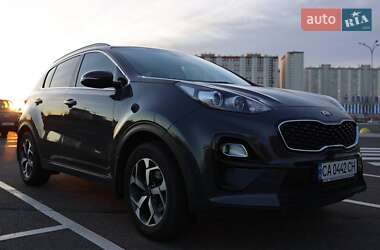 Позашляховик / Кросовер Kia Sportage 2019 в Києві