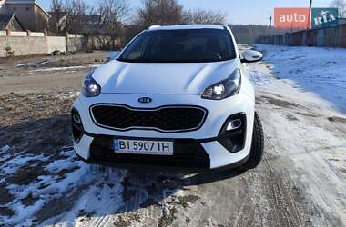 Позашляховик / Кросовер Kia Sportage 2018 в Кременчуці