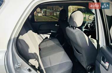 Позашляховик / Кросовер Kia Sportage 2009 в 