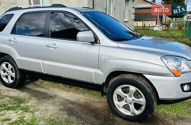 Позашляховик / Кросовер Kia Sportage 2009 в 