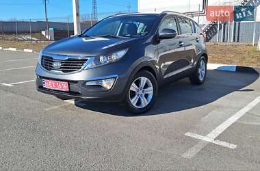 Внедорожник / Кроссовер Kia Sportage 2012 в Ровно