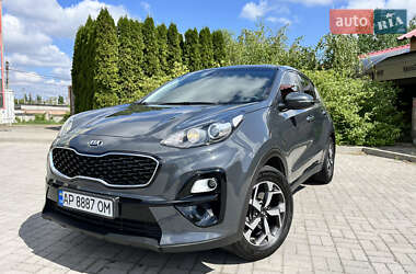 Позашляховик / Кросовер Kia Sportage 2018 в Бердичеві