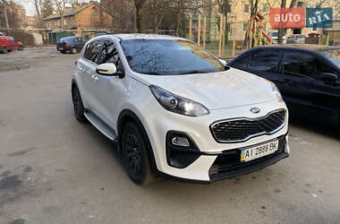 Позашляховик / Кросовер Kia Sportage 2020 в Броварах