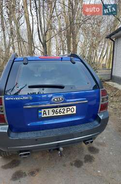 Внедорожник / Кроссовер Kia Sportage 2007 в Ставище