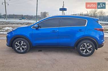 Внедорожник / Кроссовер Kia Sportage 2019 в Полтаве