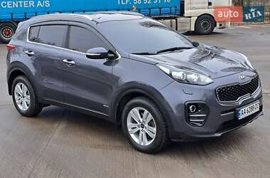 Внедорожник / Кроссовер Kia Sportage 2017 в Киеве