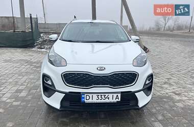 Позашляховик / Кросовер Kia Sportage 2020 в Києві