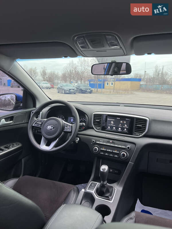 Внедорожник / Кроссовер Kia Sportage 2020 в Днепре