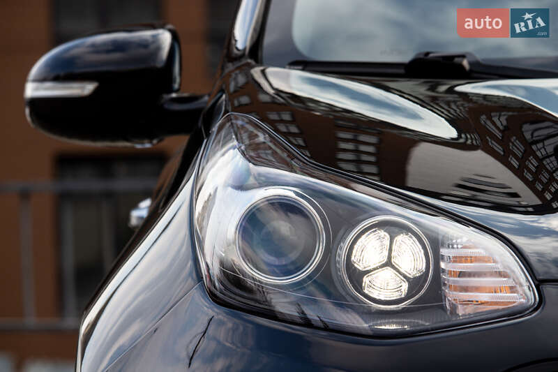 Внедорожник / Кроссовер Kia Sportage 2017 в Львове