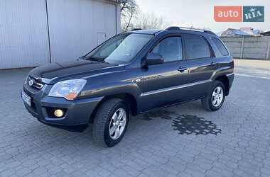 Внедорожник / Кроссовер Kia Sportage 2009 в Надворной