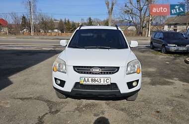 Позашляховик / Кросовер Kia Sportage 2009 в Калуші