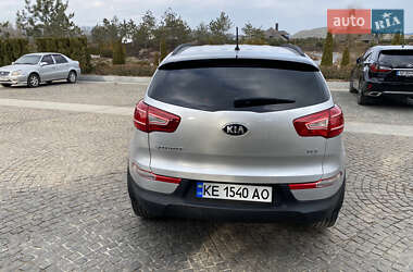 Внедорожник / Кроссовер Kia Sportage 2013 в Днепре