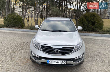 Внедорожник / Кроссовер Kia Sportage 2013 в Днепре