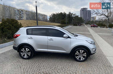 Внедорожник / Кроссовер Kia Sportage 2013 в Днепре