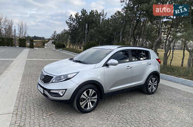 Внедорожник / Кроссовер Kia Sportage 2013 в Днепре