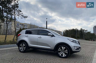 Внедорожник / Кроссовер Kia Sportage 2013 в Днепре