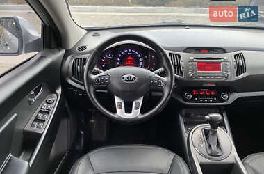 Внедорожник / Кроссовер Kia Sportage 2013 в Днепре