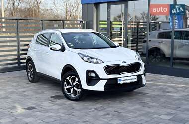 Позашляховик / Кросовер Kia Sportage 2021 в Рівному