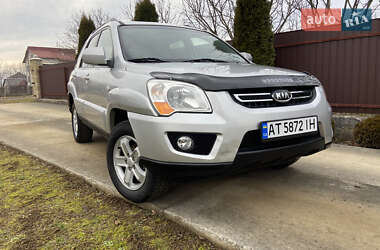 Внедорожник / Кроссовер Kia Sportage 2009 в Ивано-Франковске