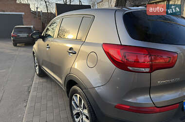 Внедорожник / Кроссовер Kia Sportage 2014 в Лубнах