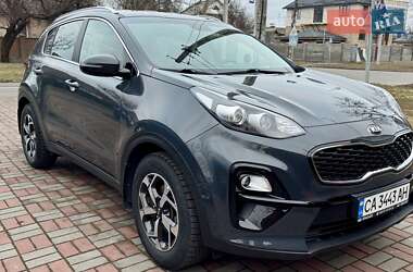 Внедорожник / Кроссовер Kia Sportage 2019 в Черкассах