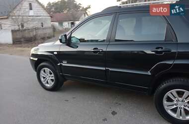 Внедорожник / Кроссовер Kia Sportage 2008 в 