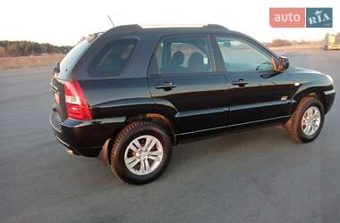 Внедорожник / Кроссовер Kia Sportage 2008 в 