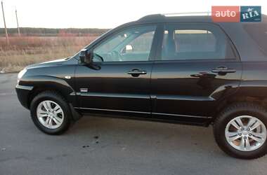 Внедорожник / Кроссовер Kia Sportage 2008 в 